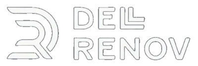 Logo Dell-Rénov entreprise de rénovation à Bruxelles et Wallonie