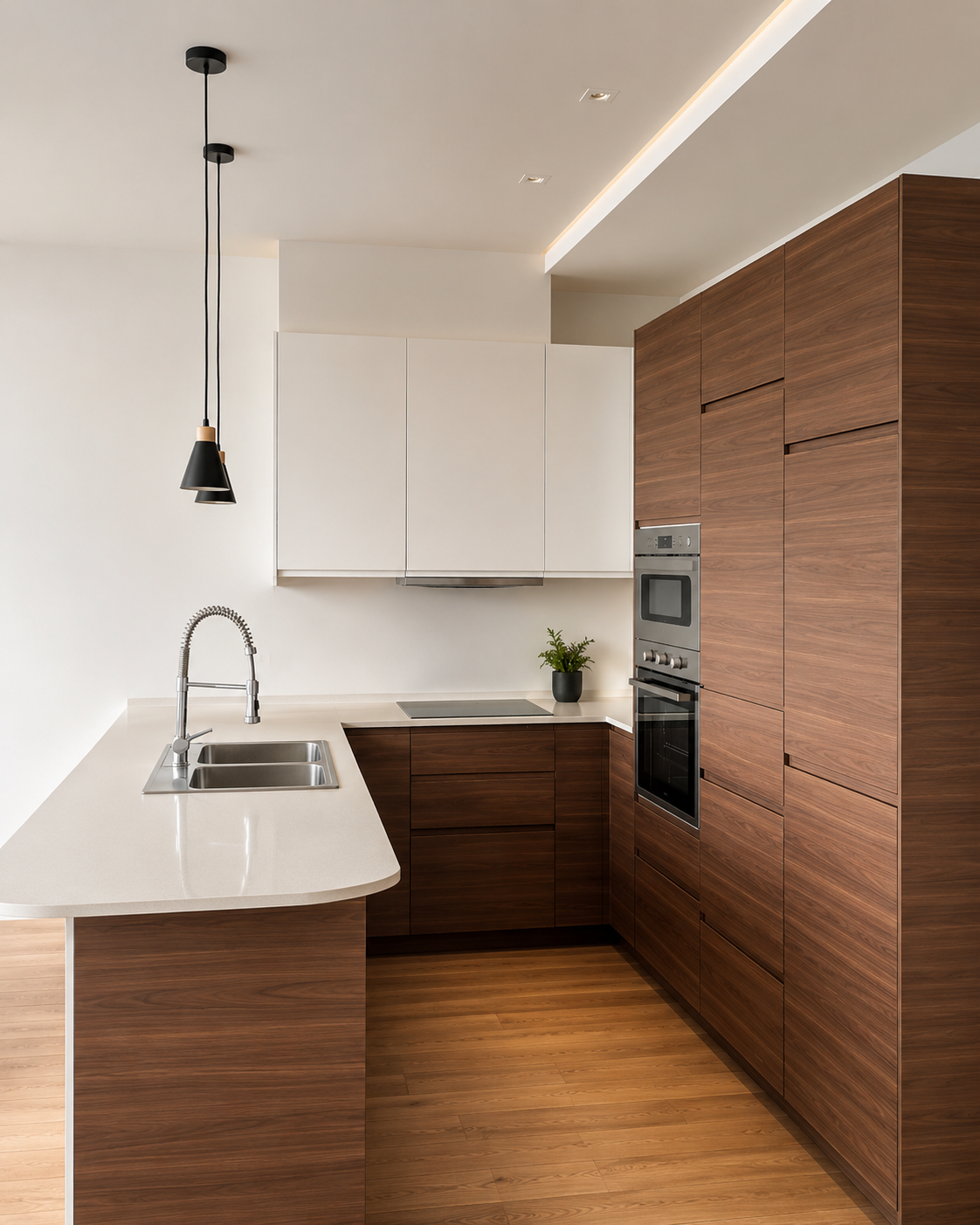 Rénovation cuisine à Bruxelles