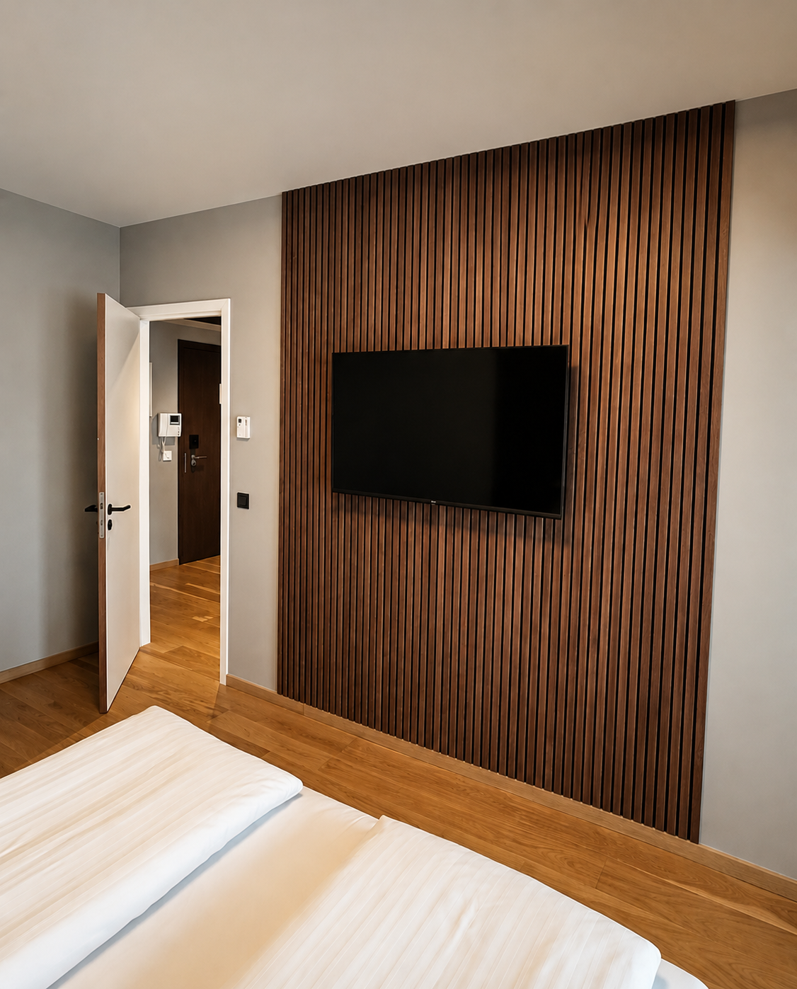 Rénovation appart hôtel - Thon résidence EU